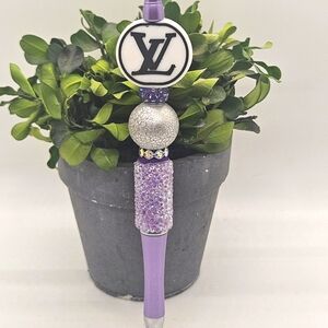 New Fancy Bling Pen With Logo